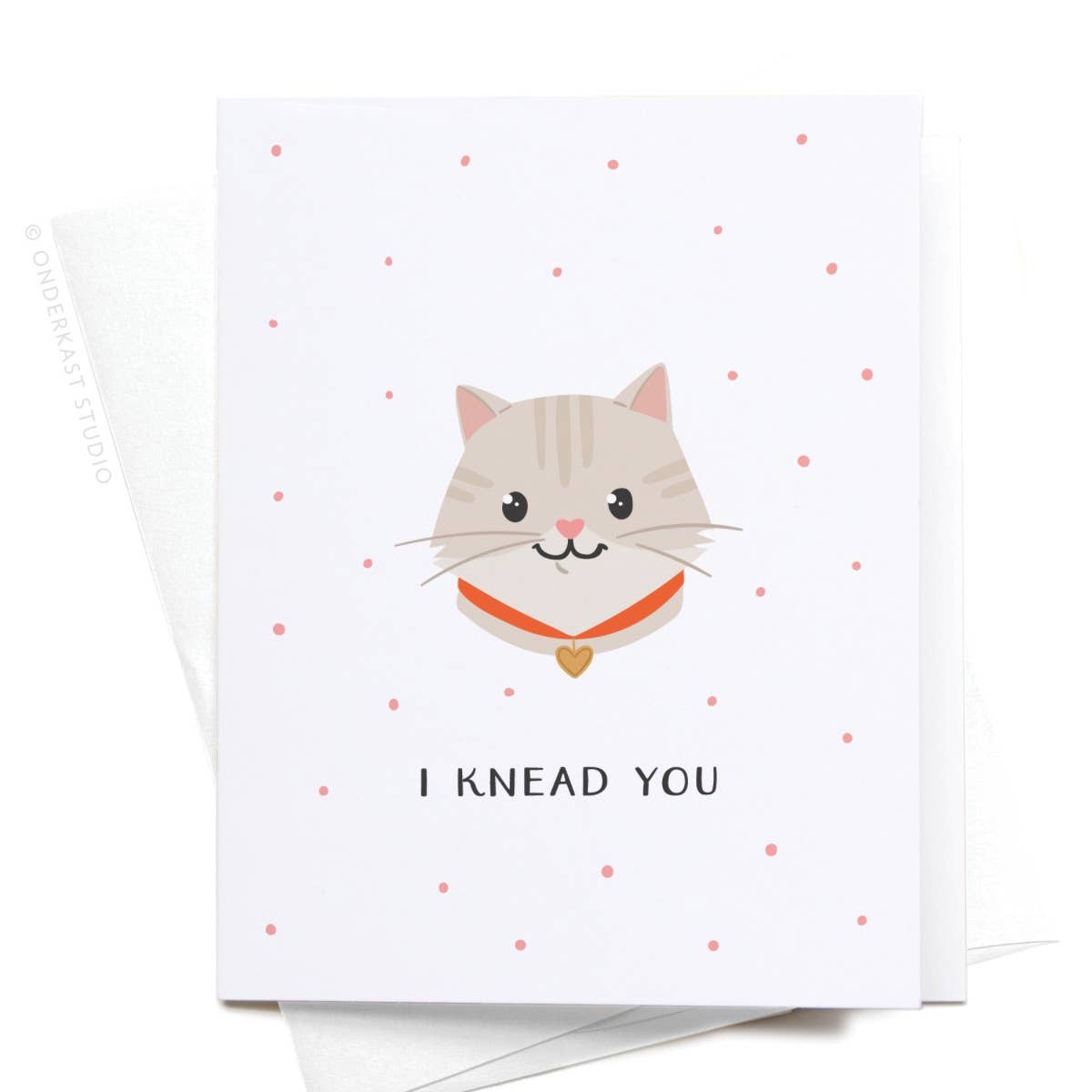 I Knead You Cat | Onderkast Studio (TX)