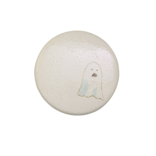 Mino Ware Ghost Mug