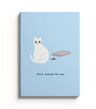 Load image into Gallery viewer, Outside The Box Notebook | Ohh Deer (UK)

