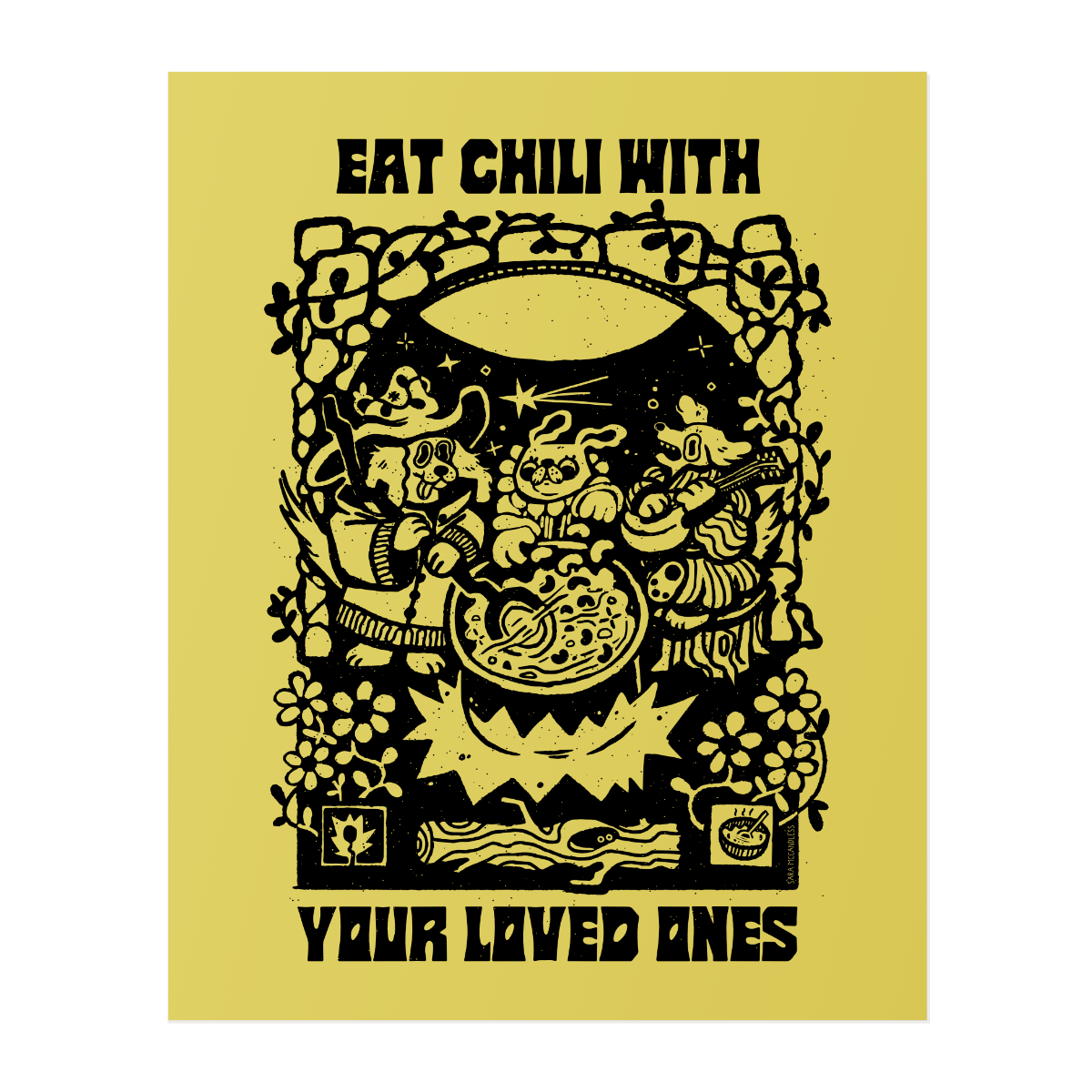 Eat Chili | Sara McCandless (TN)