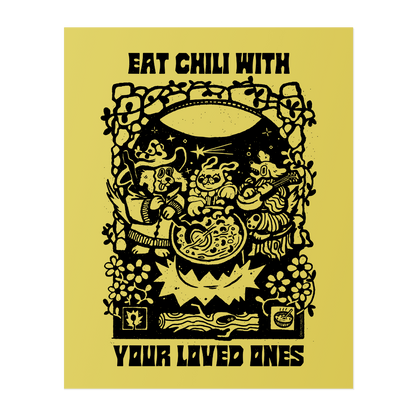 Eat Chili | Sara McCandless (TN)