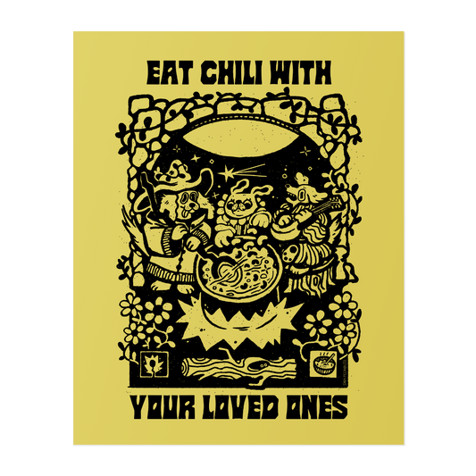 Eat Chili | Sara McCandless (TN)