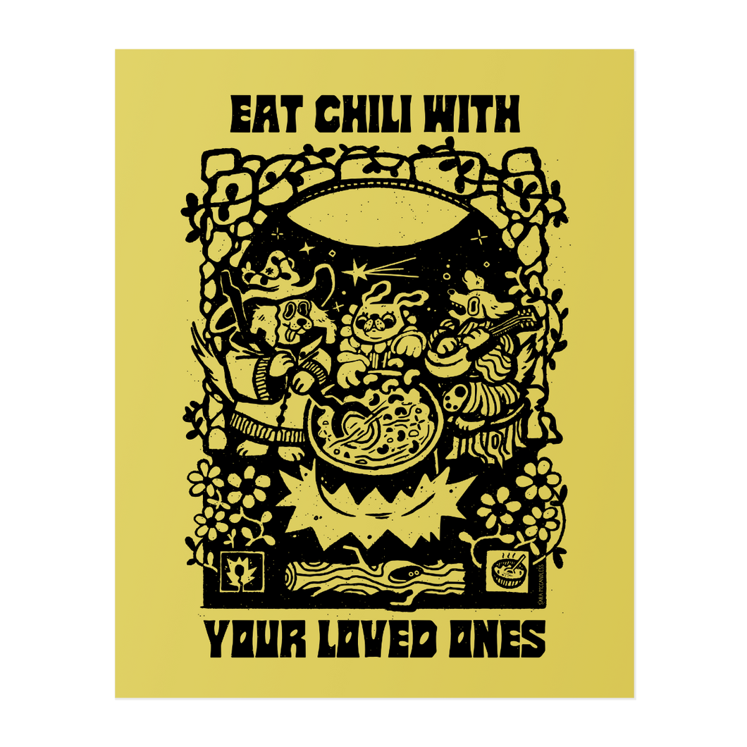 Eat Chili | Sara McCandless (TN)