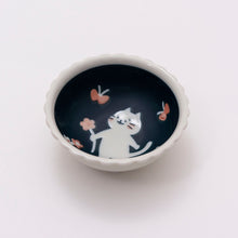 Load image into Gallery viewer, Ceramic Cat Mini Bowl
