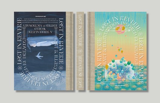Lost in Reverie: Art and Illustration Inspired by Dreams