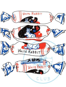 White Rabbit | Liana Jegers