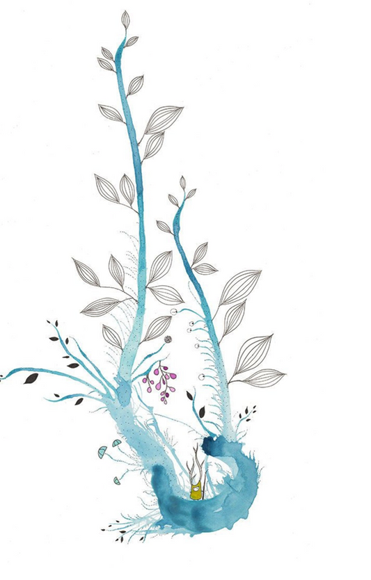 Rebellious By Nature | Melissa Moss (NC) | 8.5x11