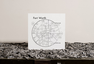 Fort Worth | Archie’s Press (NY)