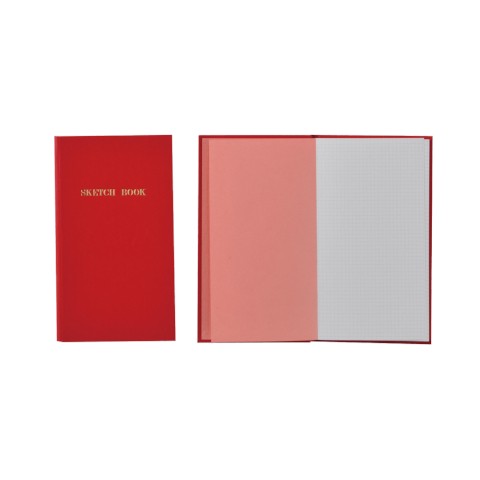 Hardback Field Notes Sketchbook | Grid | Kokoyu (Japan)