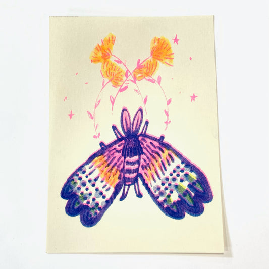Happy Moth | Mylan (TX)