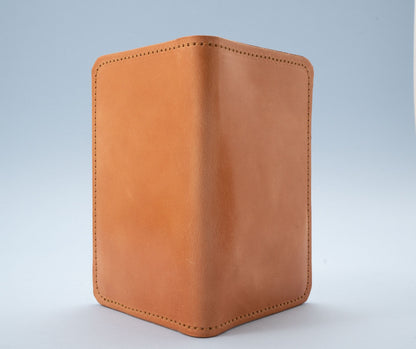 Leather Passport Wallets