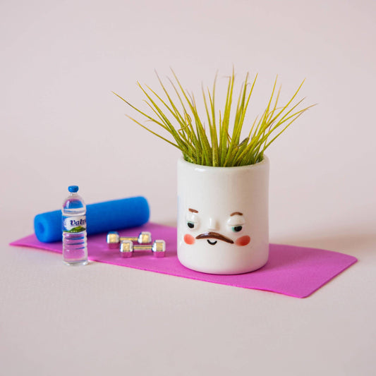 Mini Keith Planter | Friends Assembly (CO)