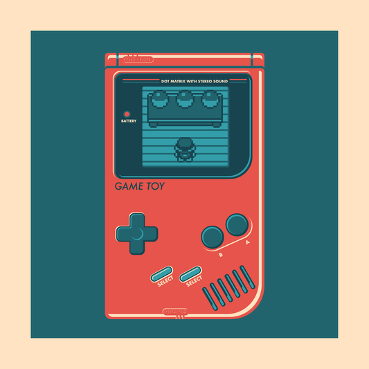 Gameboy | Patrick | Luke Martin (Md)