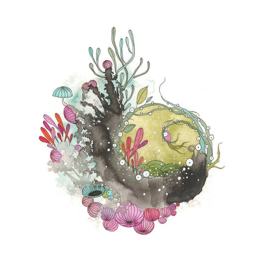 Every Little Thing | Melissa Moss (NC) | 8.5x11
