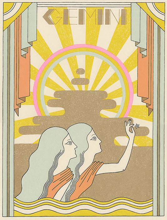 Gemini | Daria Tessler (OR)
