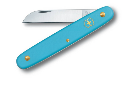 Ecoline Floral Knife | Victorinox (Switzerland) | Blue