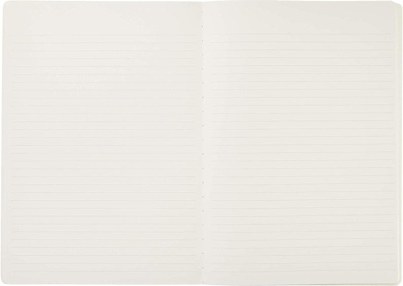 7mm Lined B5 Notebook | Stalogy (Japan)