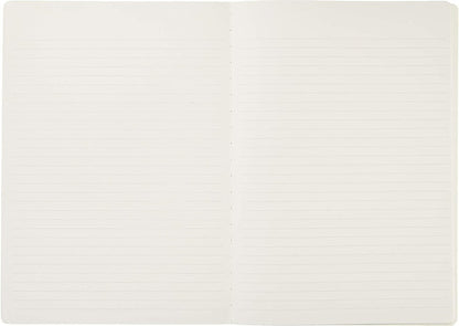 7mm Lined B5 Notebook | Stalogy (Japan)