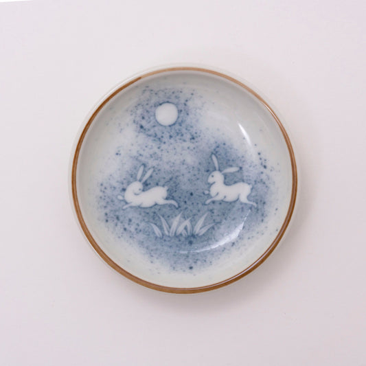 Ceramic Rabbit Mini Dish