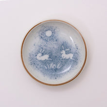 Load image into Gallery viewer, Ceramic Rabbit Mini Dish
