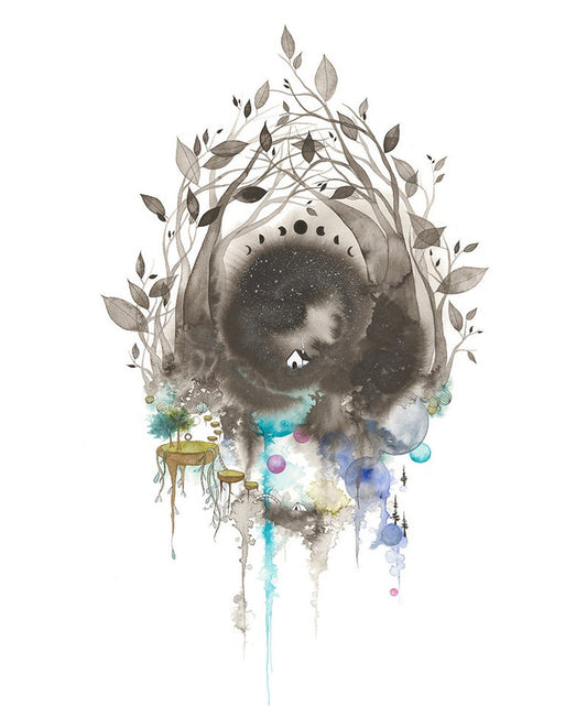 When You Wish Upon A Star | Melissa Moss (NC) | 8.5x11