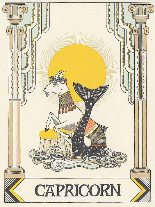 Capricorn | Daria Tessler (OR)
