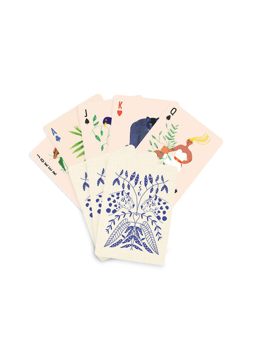 Playing Card Set | Carolyn Suzuki (CA)