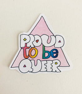Proud To Be Queer | Ash + Chess (Va)