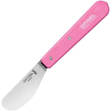 No 117 Spreading Knife by Opinel (France) | Pink