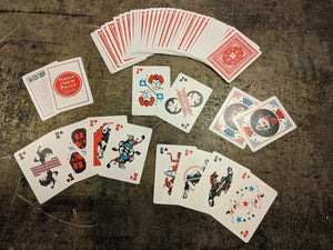 Hatch Show Print Playing Cards | Hatch Show Prints (TN)