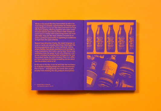 Packaged For Life : Beer, Wine & Spirits