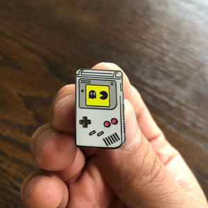 Gameboy Pac-Man | Hype Pins (WA)