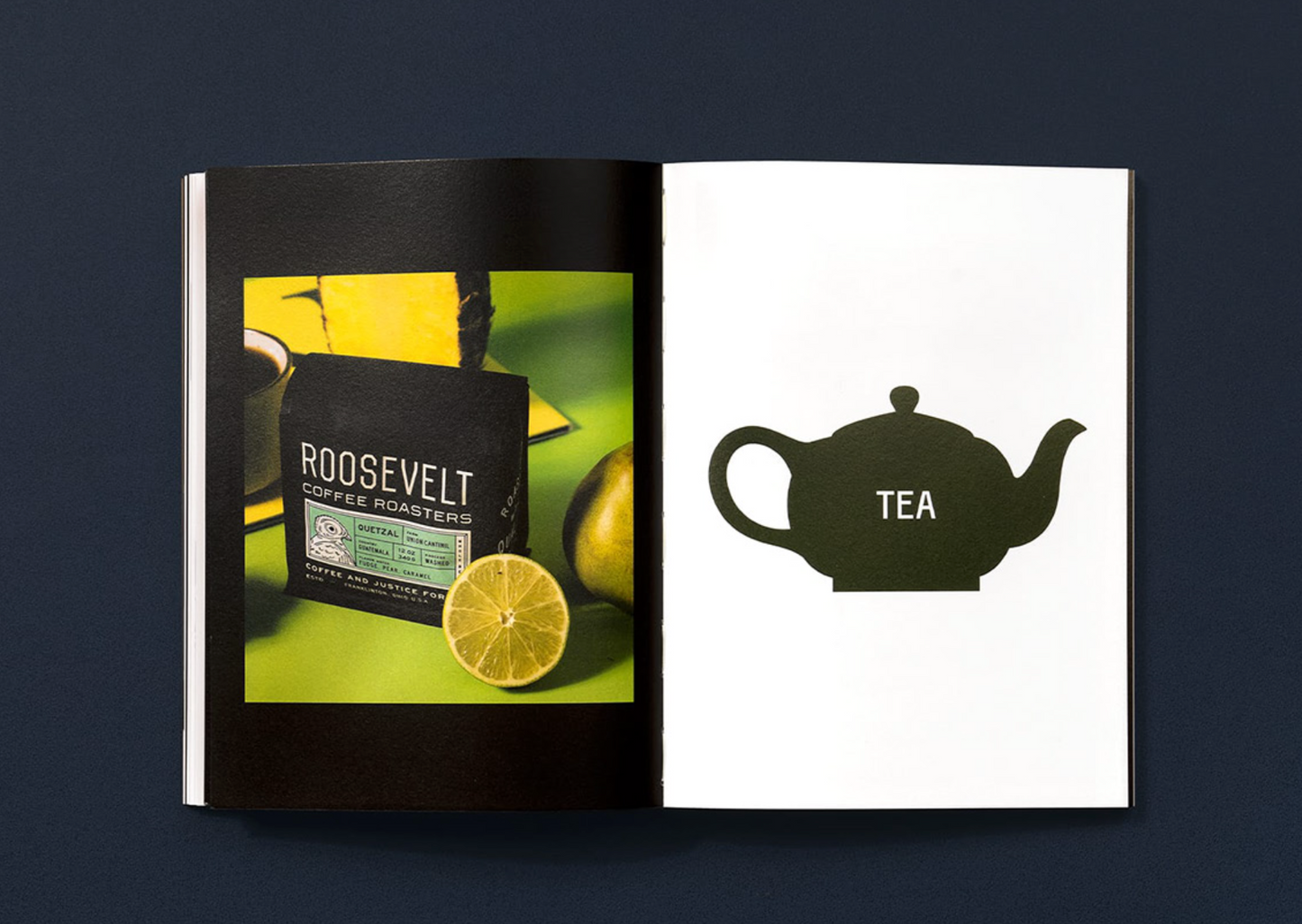 Packaged For Life : Coffee & Tee