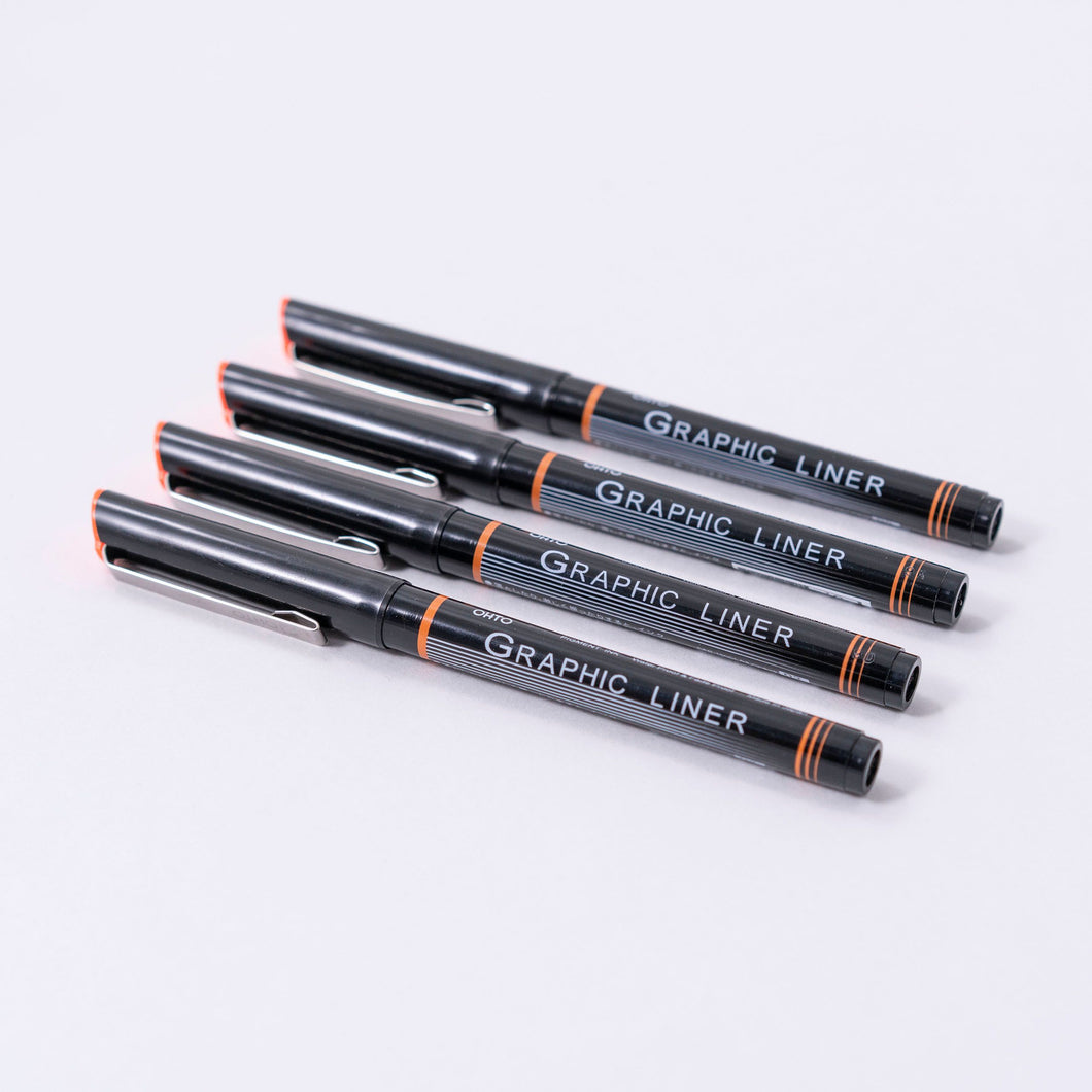 Graphic Liners