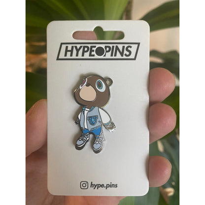 Graduation Bear | Hype Pins (WA)