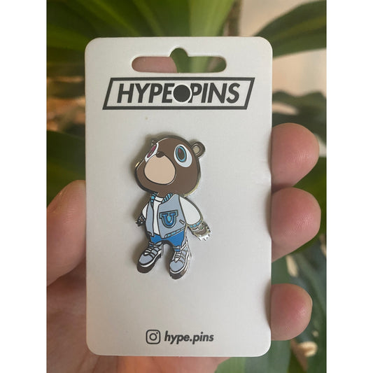 Graduation Bear | Hype Pins (WA)