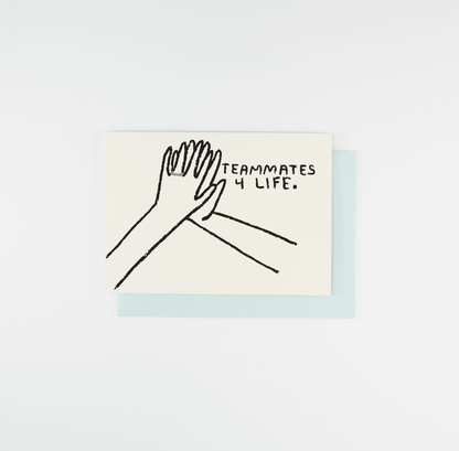 Teammates | People I've Loved (CA)