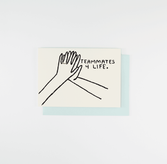 Teammates | People I've Loved (CA)