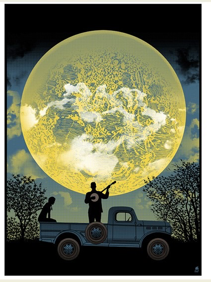 Howling At The Moon | Methane Studios (GA)
