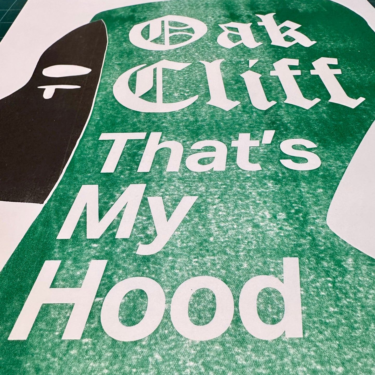 That's My Hood | Mylan (TX)