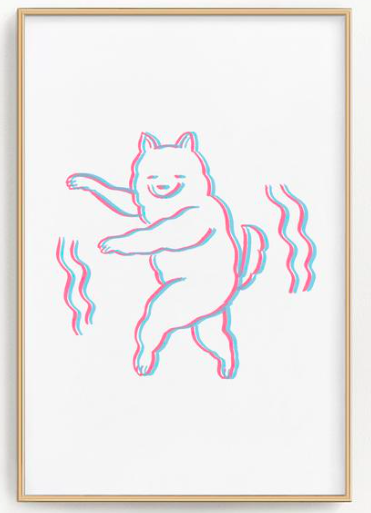 Dancing Dog |Satoshi Kurosaki