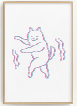 Load image into Gallery viewer, Dancing Dog |Satoshi Kurosaki
