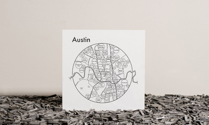Austin | Archie’s Press (NY)
