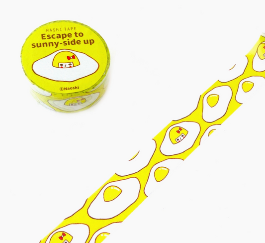 Escape to Sunny Washi Tape | Naoshi (CA)
