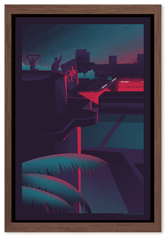 There is a Light That Never Goes Out by Alex Hanke (hamburg) | A2