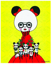 Load image into Gallery viewer, Queen Panda | Naoshi (CA)

