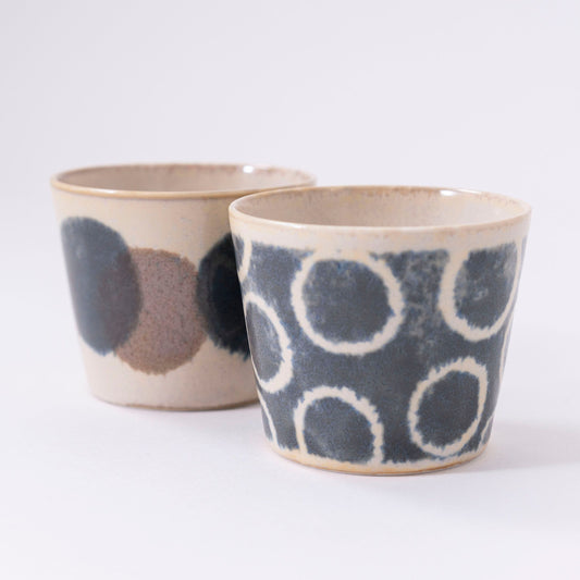 Ceramic Soba Cups