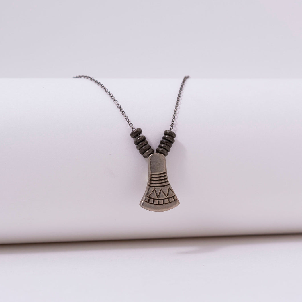 Ancient Axe Necklace