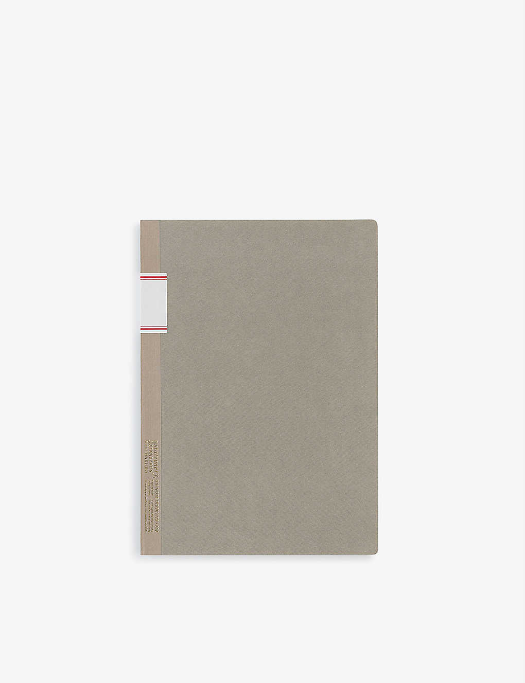 7mm Lined B5 Notebook | Stalogy (Japan)