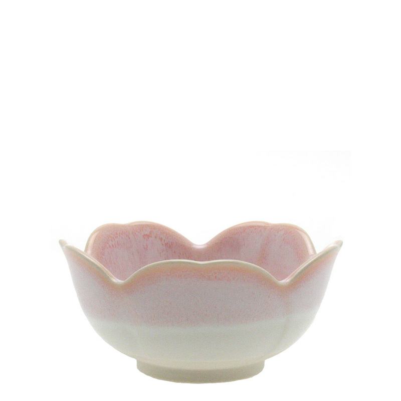 Ceramic Pink Sakura Blossom Bowl